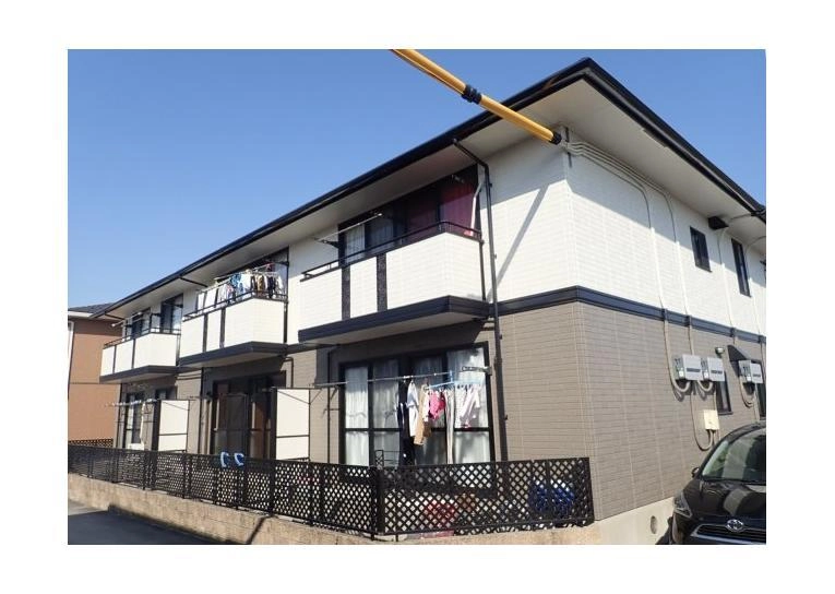 ヴァン・ホーリー　Aの外観