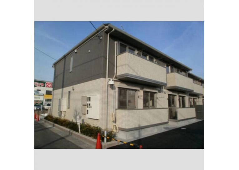 サニースカイ　C棟の外観