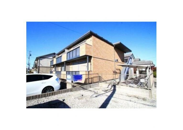 ガーデンピュアの外観