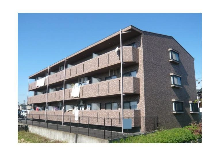 サンモール西鳥の外観