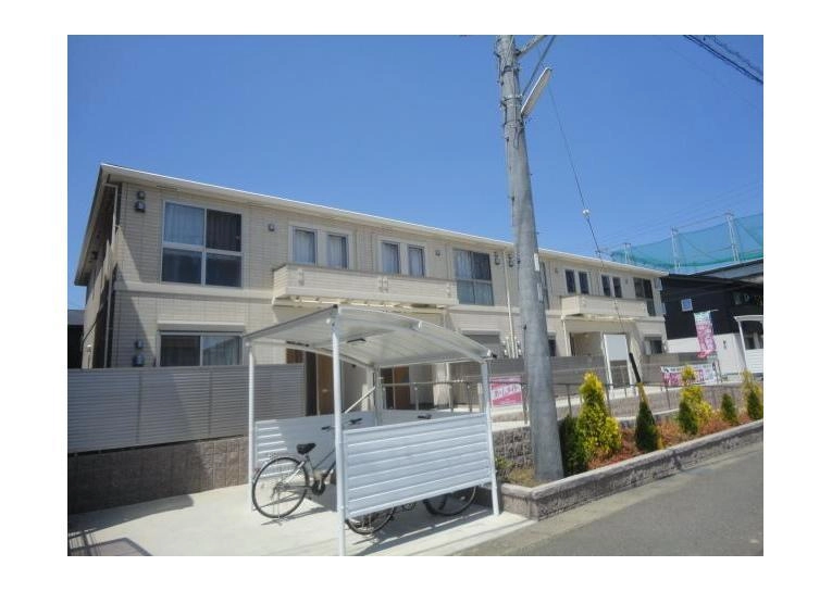 プリオ  ールの外観