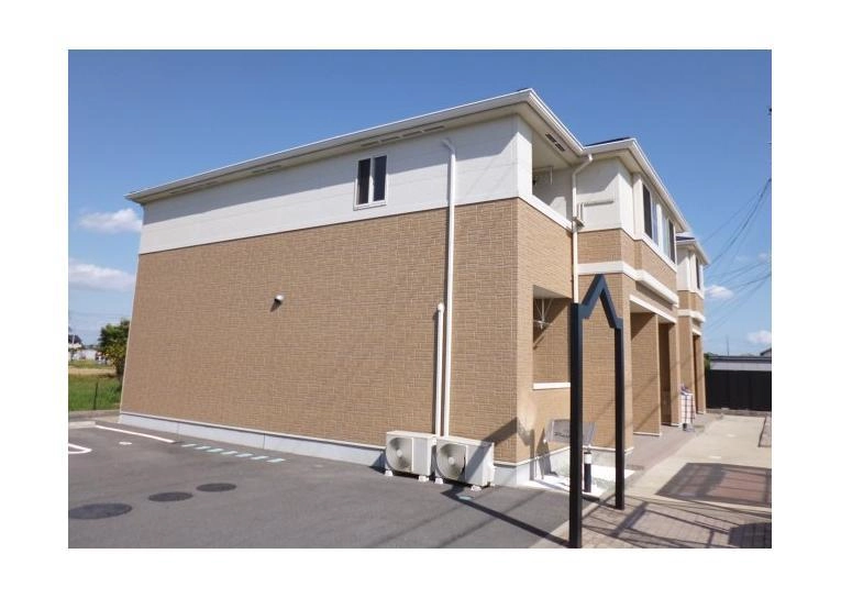 パストラルの外観