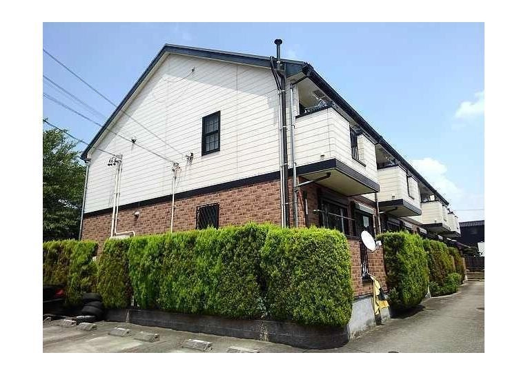 スパーブ社の外観