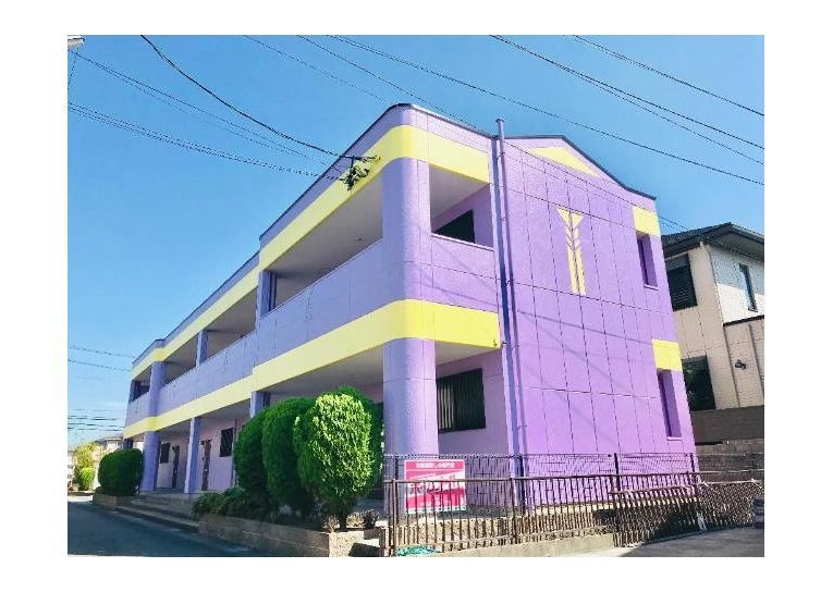 アンジェロの外観