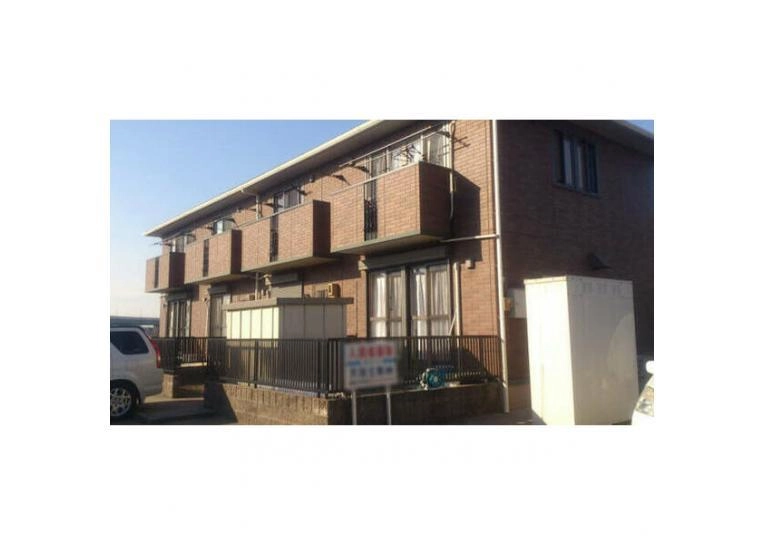 グラスランドの外観