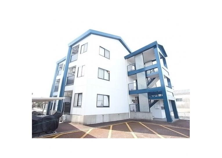 メゾン・ド・ブルーコロネットの外観