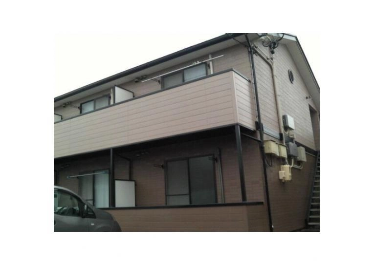 アムールセゾンの外 観