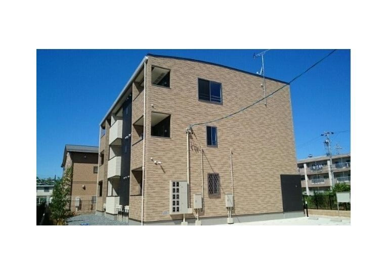 カーサ アレグラの外観