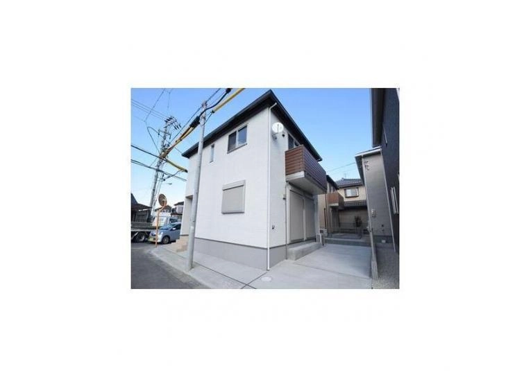 藤の里 G棟の外観