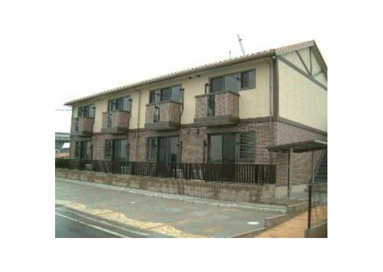 セジュール信長の外観