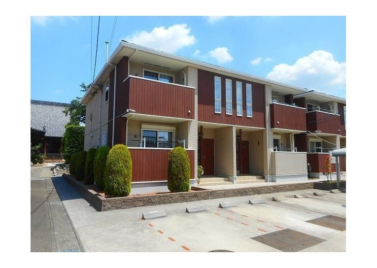 Ｋ．Ｆ．Ｋ  アルバ　ｆｏｕｒ　Ａの外観