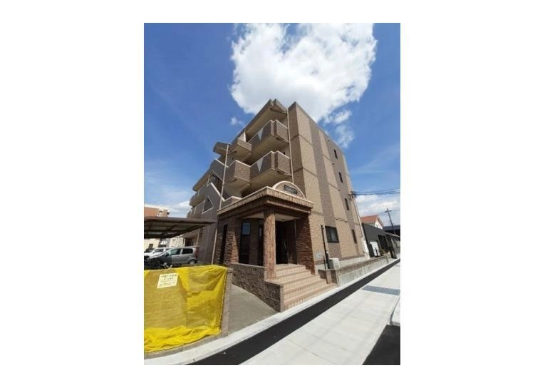 グランツ清須の外観