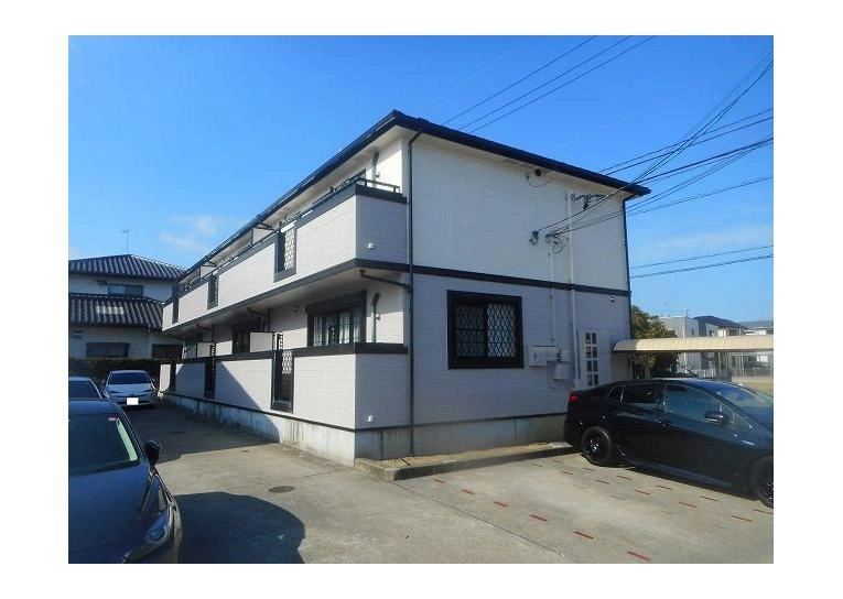 シャトレ純Ⅱの外観