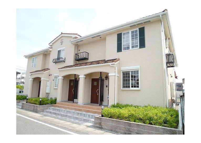 グランシャトーの外観