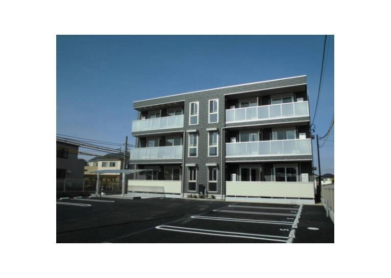 パステル須ヶ口の外観