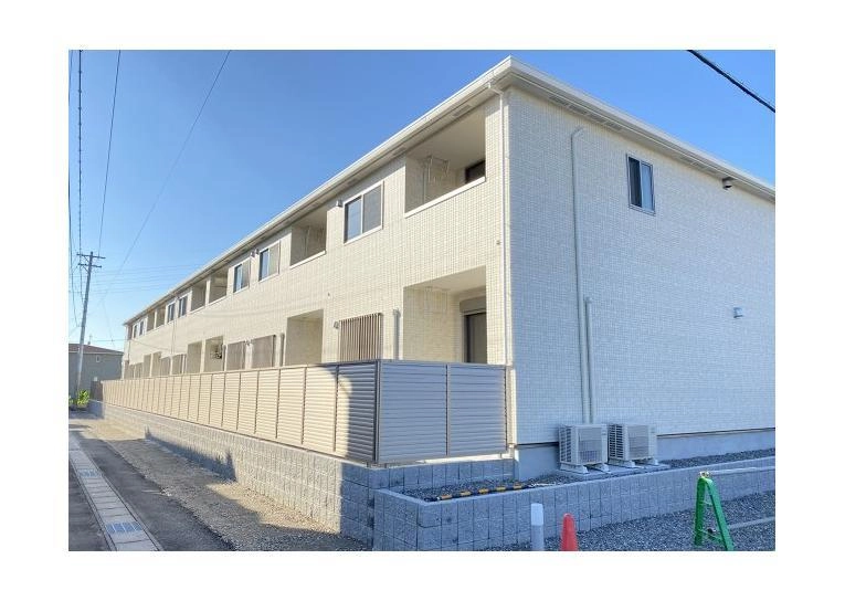 グリーン　ドエルの外観