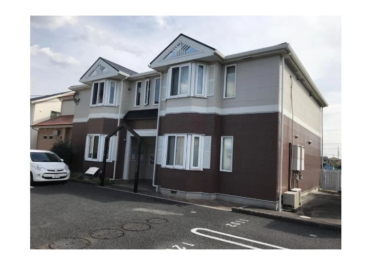 ピュア・コートⅠの外観