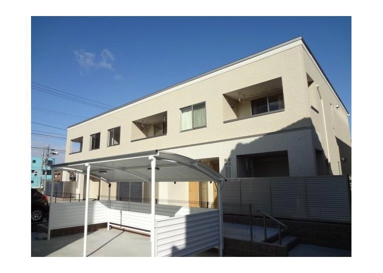 外観写真 ※写真は同型モデルの場合もございます