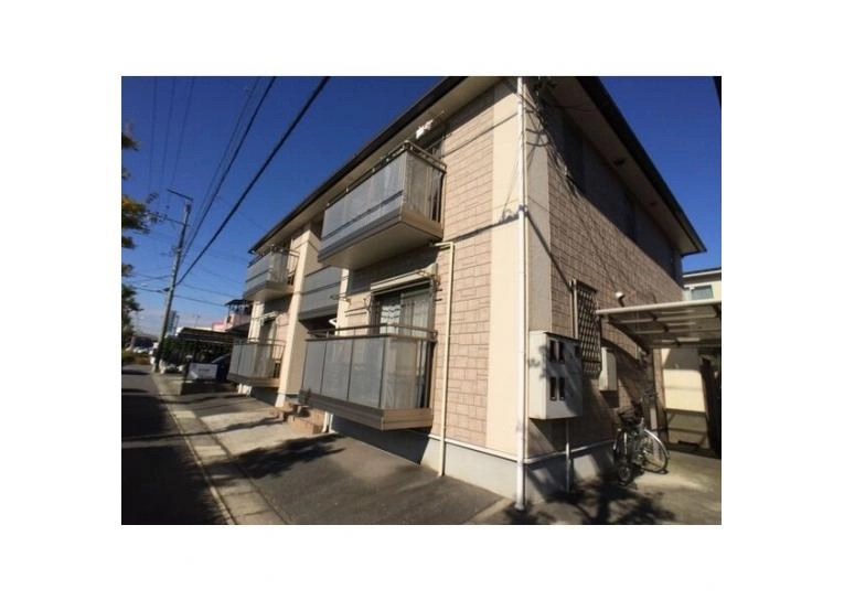 ルミエール清洲　Aの外観