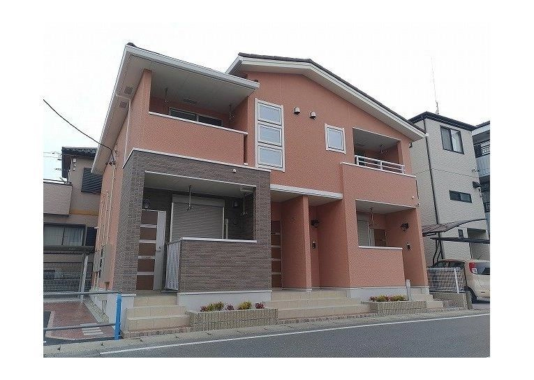 ジラソ－レ の外観