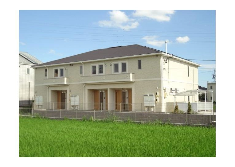 シリウス・Ｍの外観