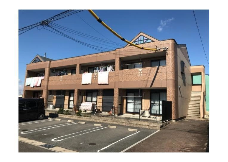 サン・パレス森の外観