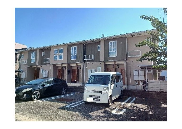 グリーン　ヒルズの外観