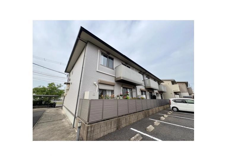 外観写真 ※写真は同型モデルの場合もございます