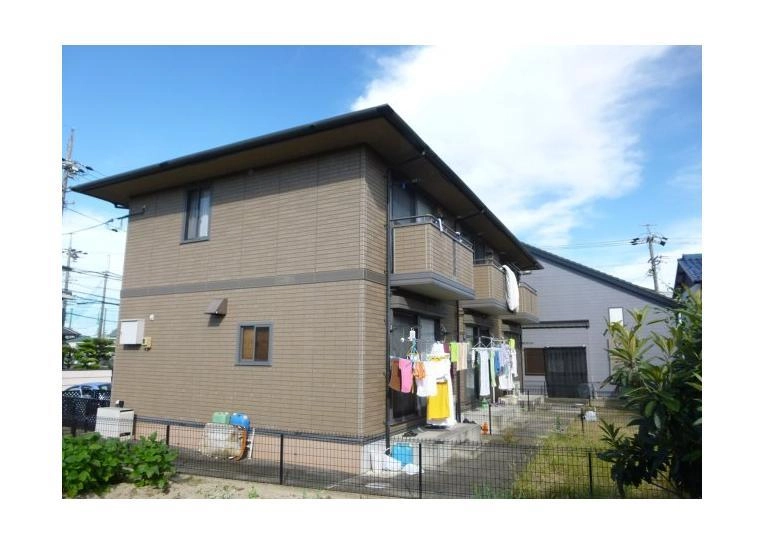 ラ メイジュの外観