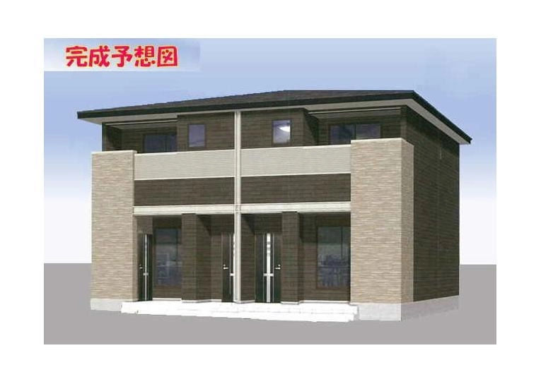 ネオ　グレイスⅡ の外観