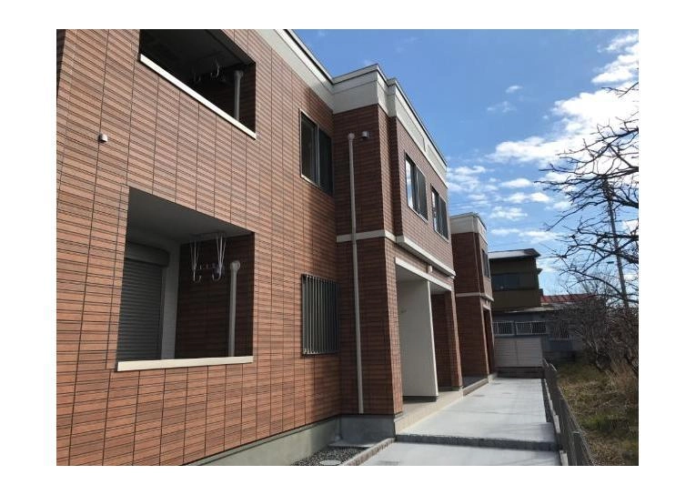 プティ・ボヌールⅢの外観