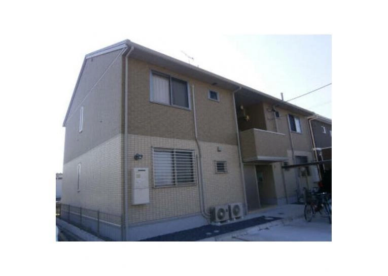 ライフステージⅢの外観