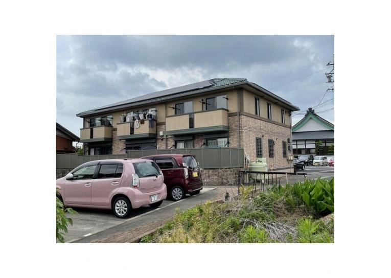 ウィルステージの外観