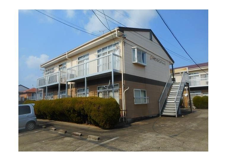 サザンウインドパートⅠの外観