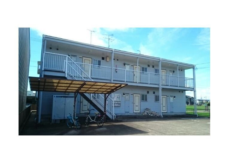 エステート宮東の外観