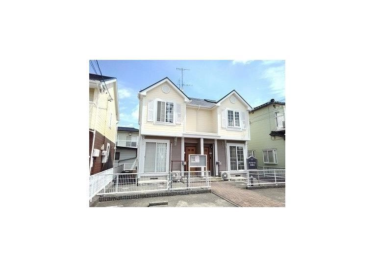 外観写真 ※写真は同型モデルの場合もございます