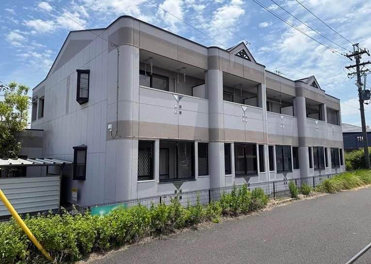 マーガレット　スマイルの外観