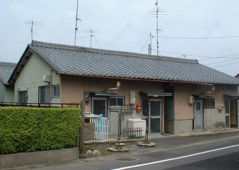 伊藤貸家の外観