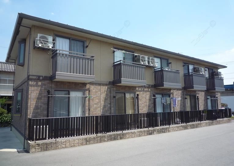 モナリエ　マットーネの外観