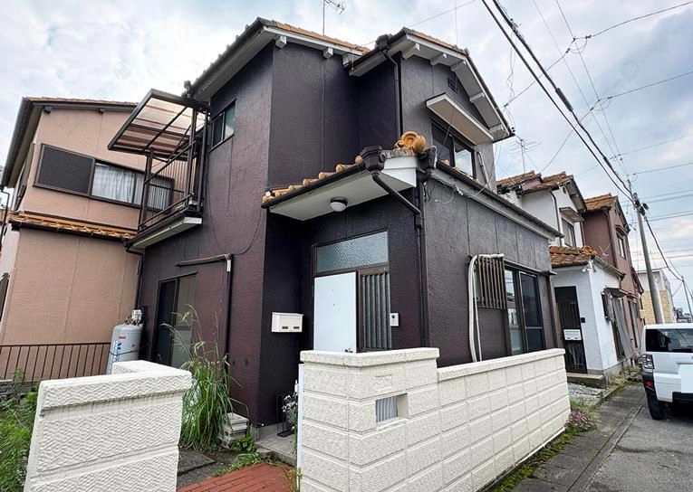 福寿町平方７丁目貸家の外観