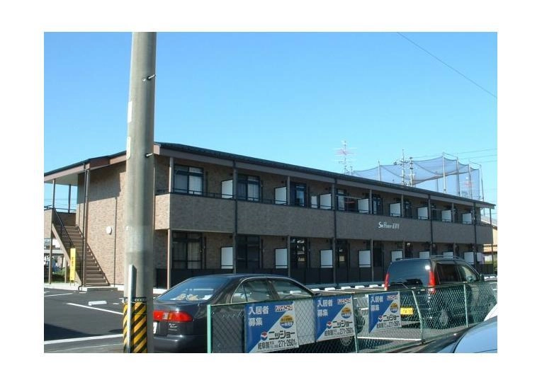 Sun　Flower正木Ⅴの外観