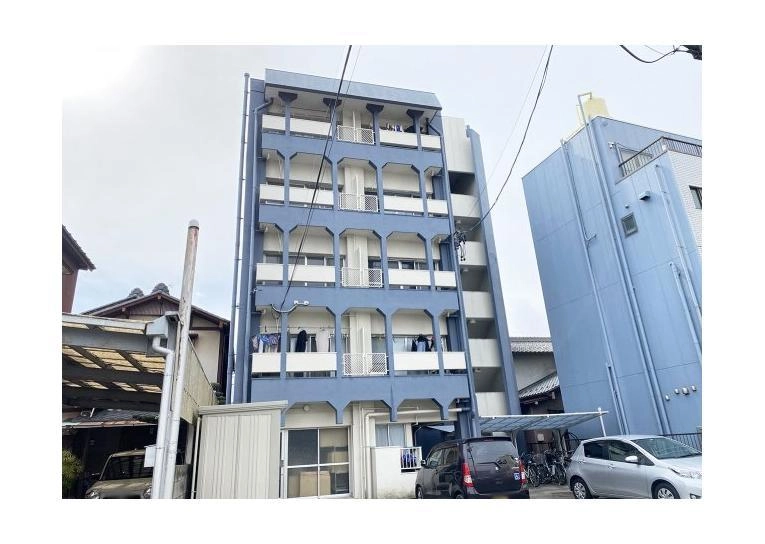 トリス岐阜の外観