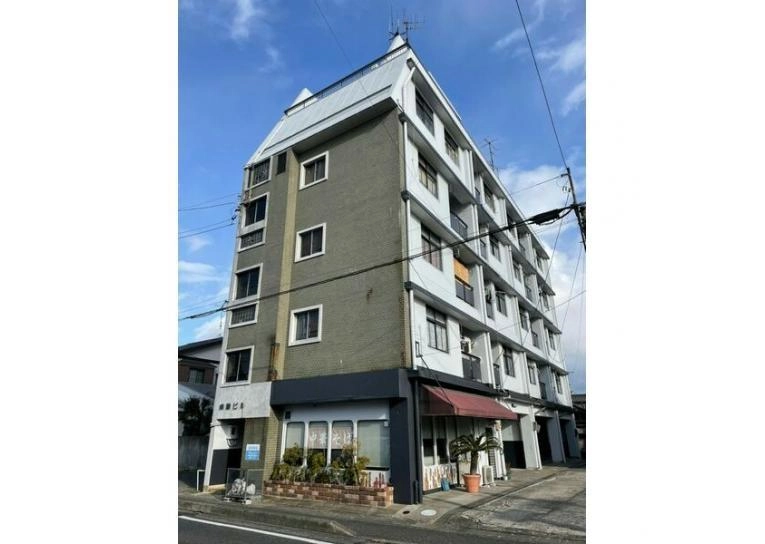 南陽ビルの外観