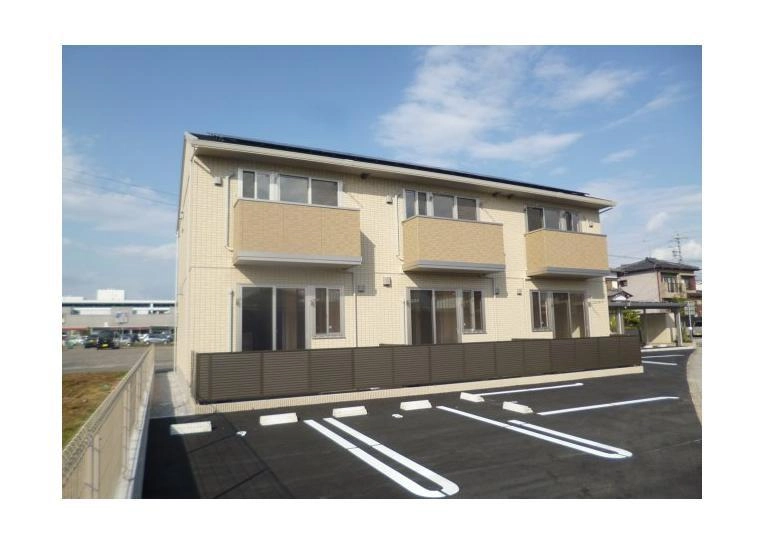 プレミール丸野の外観