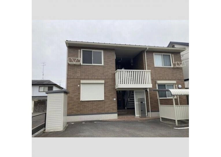 アージュⅡの外観