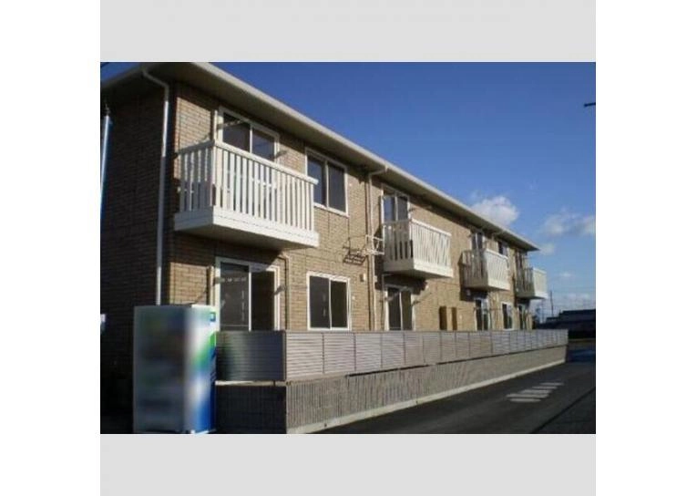 DEAR　COURTの外観