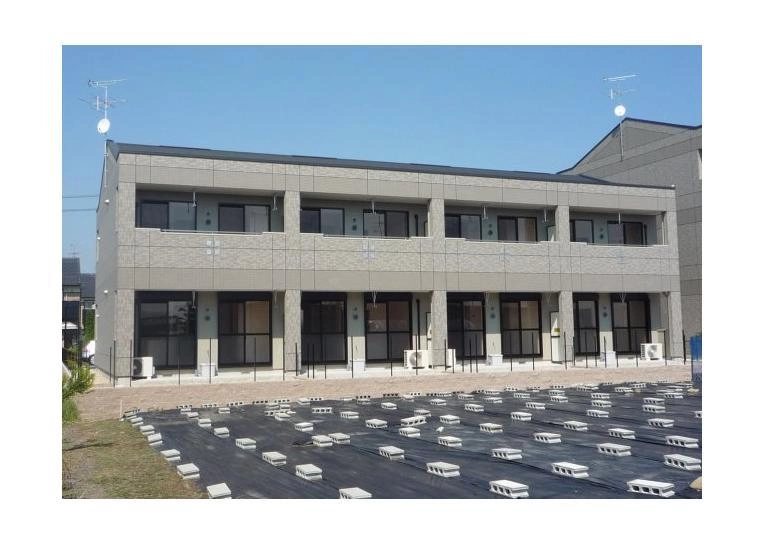 外観写真 ※写真は同型モデルの場合もございます