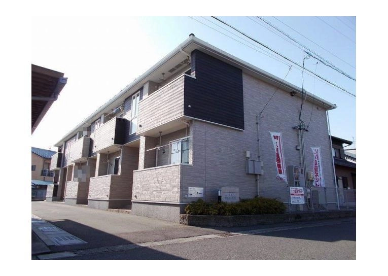 フラン・ドゥ・アーサーの外観