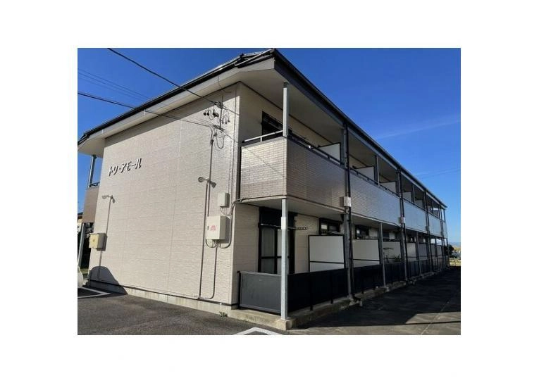 トワ・アモールの外観