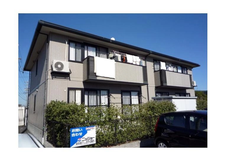 サン・ベルドミール　Bの 外観